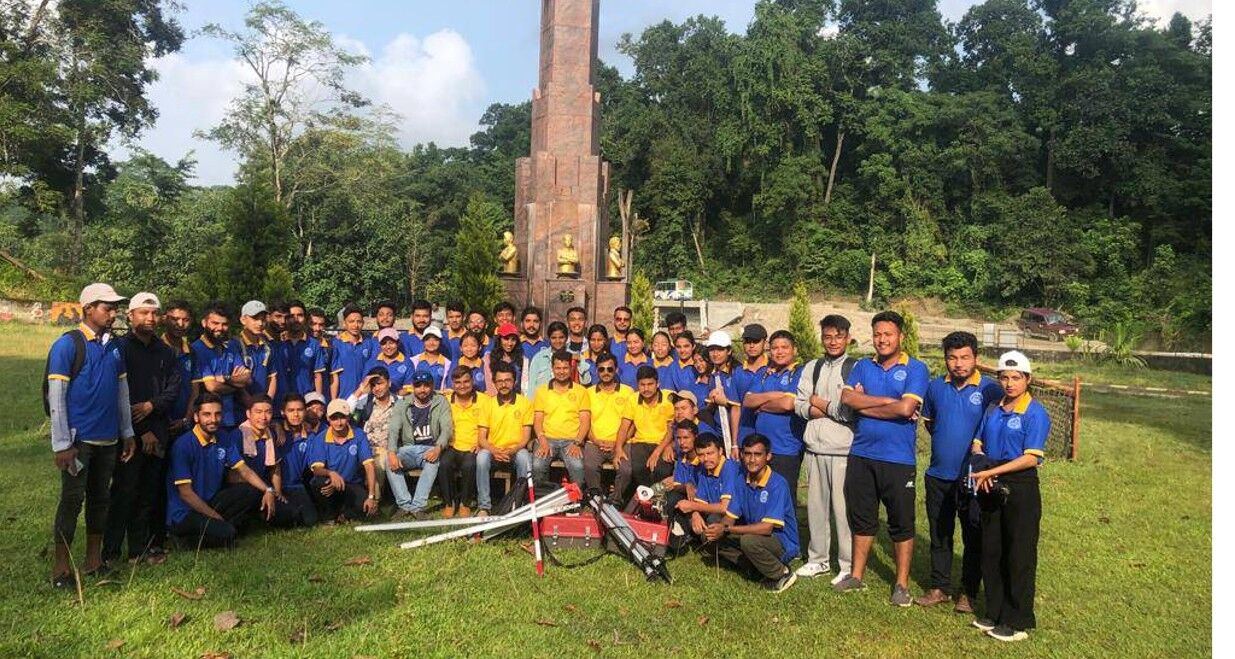 survey camp